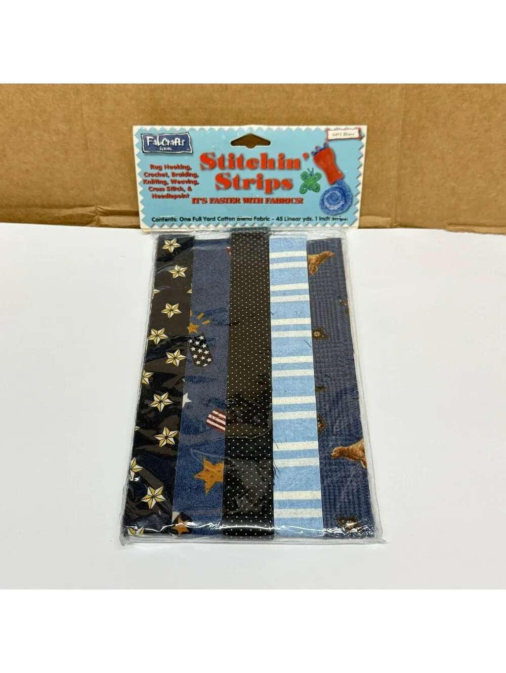 N/A vintage fabcrafts
